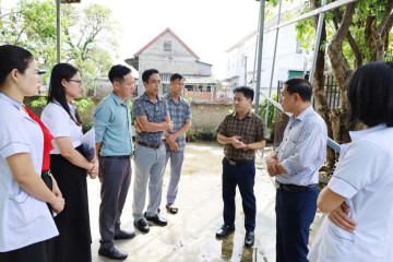 Hà Tĩnh xuất hiện dịch bệnh sốt xuất huyết Dengue