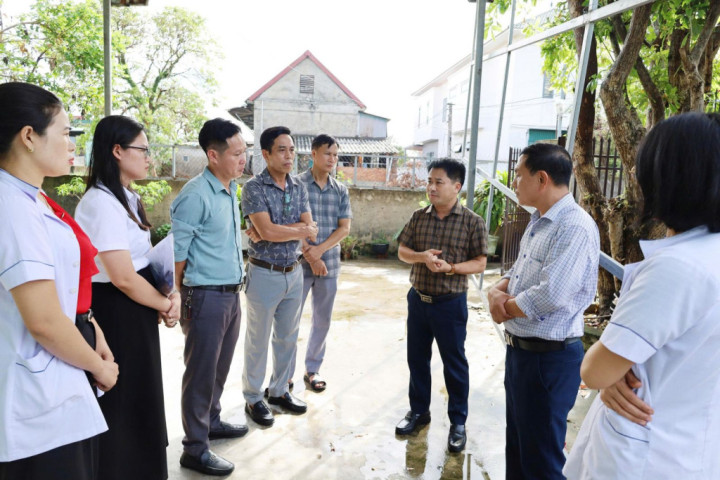 Hà Tĩnh xuất hiện dịch bệnh sốt xuất huyết Dengue