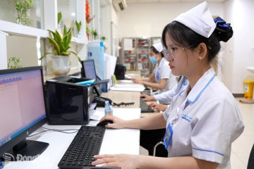 Đồng Nai đặt mục tiêu đạt 10 bác sĩ/vạn dân vào cuối năm 2025
