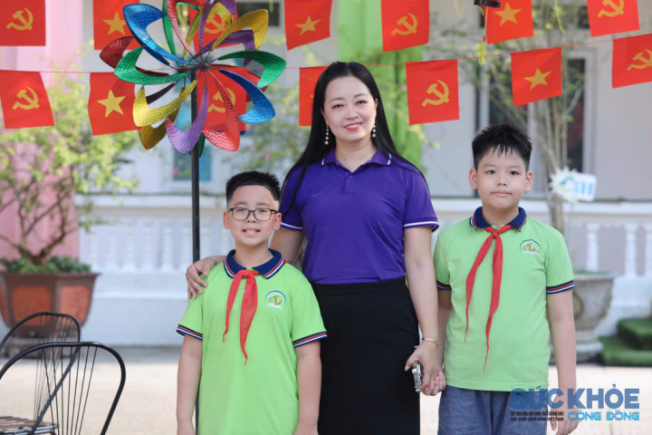 Phú Thọ: Trường tiểu học Tân Dân điểm sáng trong đổi mới dạy và học