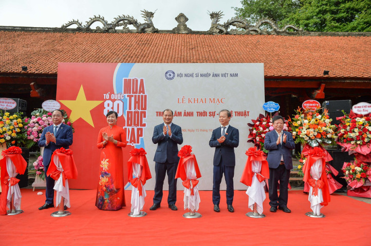 Tổ quốc 80 mùa thu độc lập và khát vọng vươn lên