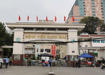 Băn khoăn với phương án sáp nhập Bệnh viện E vào Bệnh viện Bạch Mai