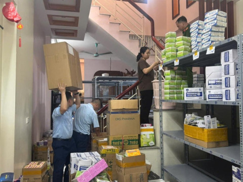 Sở Y tế Thanh Hóa xử lý 33 cơ sở quảng cáo trái phép