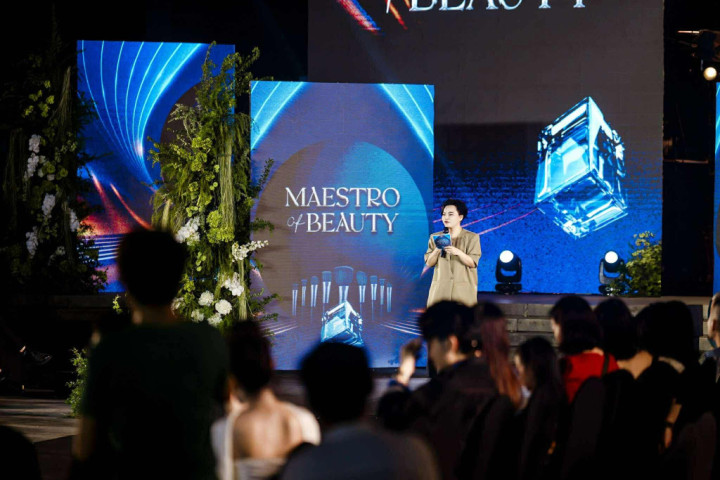 Ra mắt Maestro of Beauty – Hành trình tỏa sáng của những “kiến trúc sư hình ảnh”
