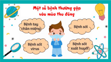 Bộ Y tế ra “lệnh khẩn” toàn quốc: Tăng tốc phòng dịch mùa Thu – Đông