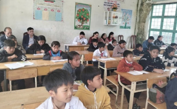 Quảng Ngãi “chốt” thời gian khởi công trường nội trú liên cấp vùng biên giới