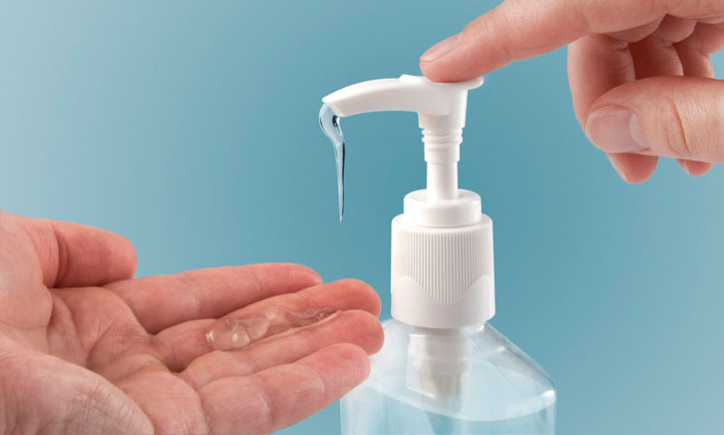 Nước rửa tay khô có an toàn cho da tay?