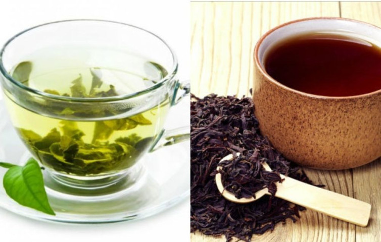 Uống trà xanh hay trà đen tốt hơn?