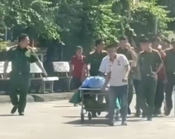 Một nhát dao sau giờ học: Đừng để khẩu hiệu “bảo vệ trẻ em khỏi bạo lực” chỉ là lời hô vang trên giấy