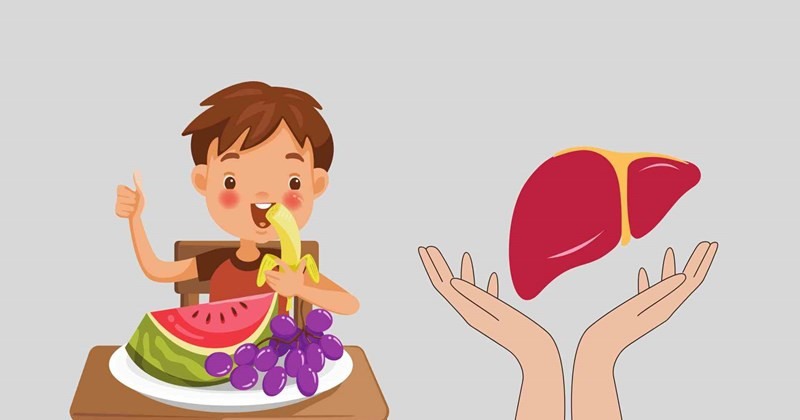 Bất ngờ tác dụng của chuối đối với gan