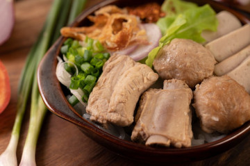 Mẹo phân biệt sườn non và sườn già