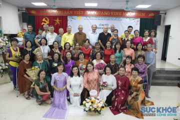 Ra mắt “Ngôi Nhà Sức Khỏe Số 1”: Khi người dân trở thành trung tâm của y tế cộng đồng