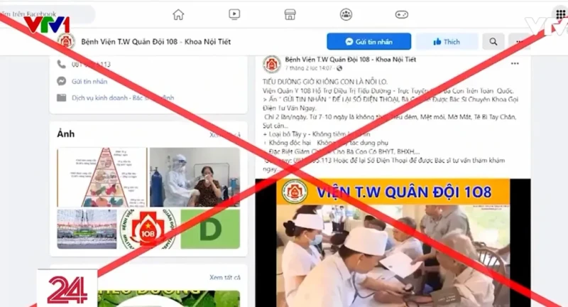 Thanh Hoá cảnh báo người dân về tình trạng mạo danh "khám bệnh từ thiện" để lừa bán thực phẩm chức năng