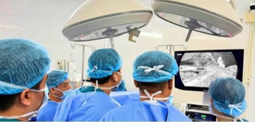 Bệnh viện Thủ Đức điều trị thành công ca co thắt tâm vị, giúp bệnh nhân thoát khỏi nỗi ám ảnh khó nuốt