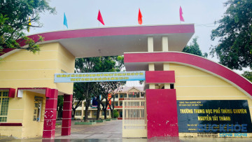 Trường THPT Chuyên Nguyễn Tất Thành – Ngọn cờ đầu trong Giáo dục mũi nhọn của tỉnh Quảng Ngãi