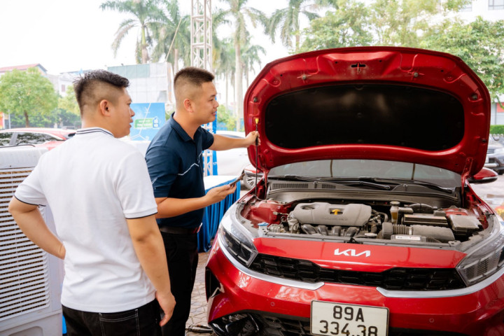 Hưng Yên - Gia Lai “thu xăng đổi điện”: Quy trình “3 tại chỗ” gọn lẹ, ưu đãi dày tay