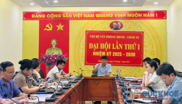 Trung tâm Y tế khu vực Bình Xuyên đồng hành cùng tuyến xã nâng cao chất lượng chăm sóc sức khỏe nhân dân
