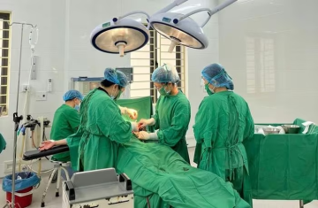 Kích hoạt “báo động đỏ” cứu sống sản phụ bị rau bong non sau tai nạn ở Nghệ An