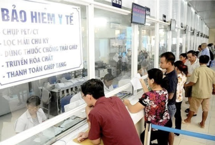 Bộ Y tế cập nhật mã đối tượng khám, chữa bệnh BHYT trên toàn quốc