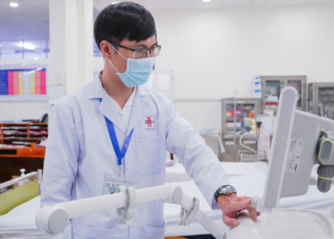 Hành trình hồi sinh kỳ diệu của cụ bà "tuổi xưa nay hiếm" suy đa tạng nặng