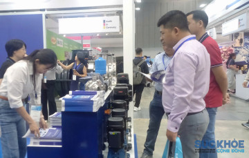 Áp dụng công nghệ tiên tiến trong lọc, xử lý nước thải, nâng cao sức khoẻ cộng đồng