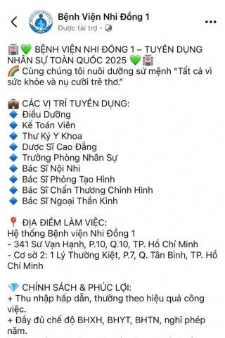 Liên tiếp xuất hiện chiêu lừa mạo danh bệnh viện ở TP. Hồ Chí Minh