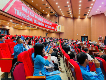 Công đoàn phường Cầu Giấy: Đổi mới sáng tạo, bứt phá toàn diện vì quyền lợi người lao động