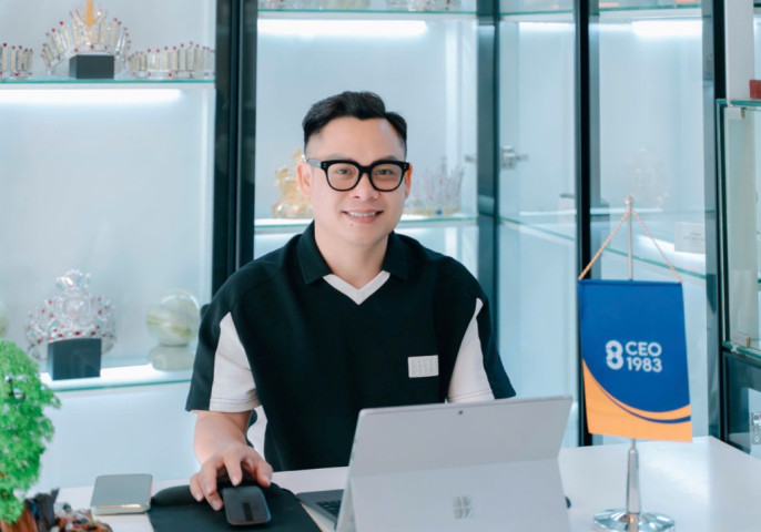 Nghệ nhân Quốc gia Nguyễn Đình Phúc làm Giám khảo Đêm Chung kết Ambassador Celestia 2025