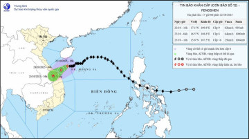 Thủ tướng ra chỉ thị khẩn ứng phó mưa lũ Trung Trung Bộ