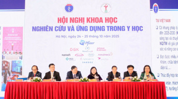 Chăm sóc sức khỏe chủ động – nền tảng của y học hiện đại Việt Nam