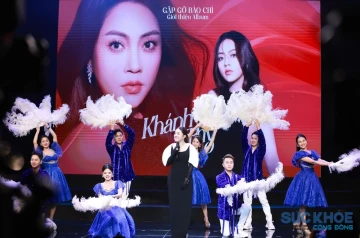 Âm nhạc và sức khỏe tinh thần: Khi Khánh Thy hát để chữa lành