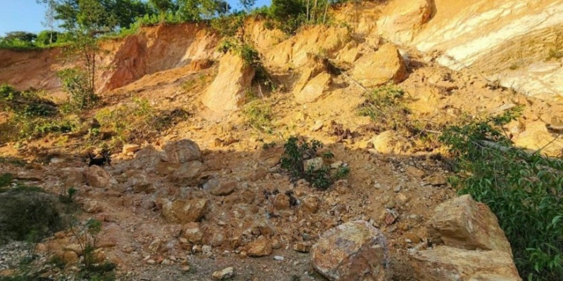 Thanh Hóa chủ động ứng phó sạt lở đất tại bản Cháo Pi