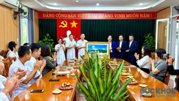 Phú Thọ: Thắt chặt hợp tác – Nâng tầm Y học cổ truyền