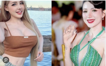 Ngân Collagen và Ngân 98: Ai giàu hơn ai và cuộc chiến thị phi không hồi kết