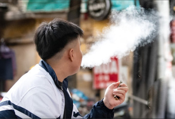 Thuốc lá điện tử: “Cơn sóng ngầm” đe dọa giới trẻ và sức khỏe cộng đồng