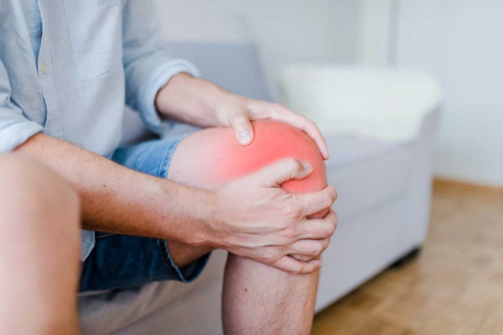 Những dấu hiệu của đầu gối báo hiệu bệnh viêm khớp