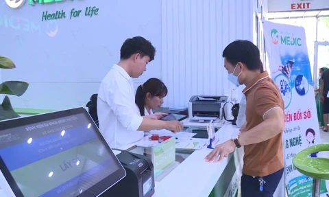 Hiệu quả từ bệnh án điện tử – Bước tiến mới trong y tế Thanh Hóa