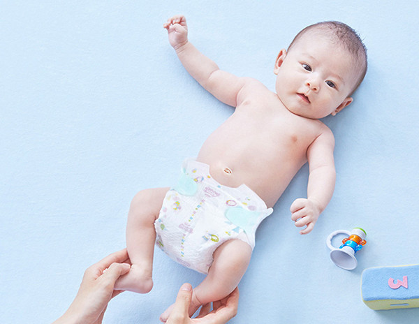 Khi nào nên ngừng đóng bỉm cho trẻ