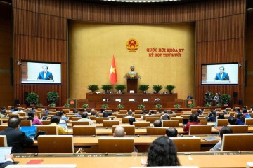 Quốc hội yêu cầu tăng phạt và công khai vi phạm môi trường