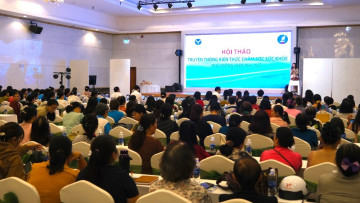 Cần Thơ: Nâng cao nhận thức chăm sóc sức khỏe chủ động cho phụ nữ