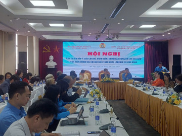 Đưa chủ trương Đảng vào đời sống công nhân