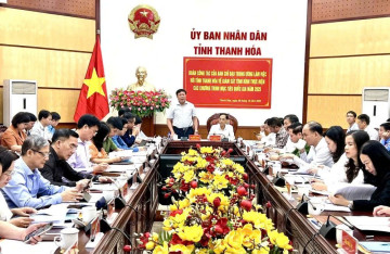 Phát huy sức mạnh cộng đồng trong thực hiện các Chương trình Mục tiêu quốc gia tại Thanh Hóa