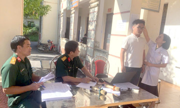 Bắc Ninh: Thành lập 17 Hội đồng khám sức khỏe nghĩa vụ quân sự, nghĩa vụ tham gia Công an nhân dân trên địa bàn tỉnh
