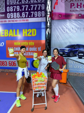 Giải mã sức hút của phong trào Pickleball trong cộng đồng