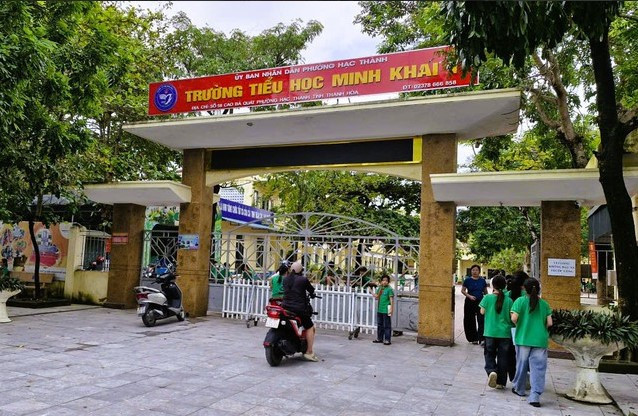 Thanh tra tỉnh Thanh Hóa đề xuất kiểm tra toàn diện công tác thu – chi đầu năm học