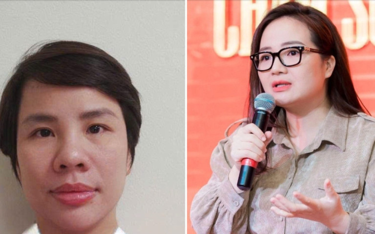 Nguyễn Thị Tường An là ai và chiếm vai trò gì trong "đế chế" của Hoàng Hường?