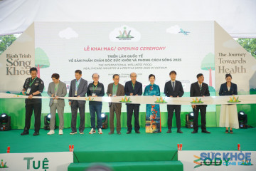 Công nghệ nâng tầm xu hướng tiêu dùng xanh và sống lành mạnh