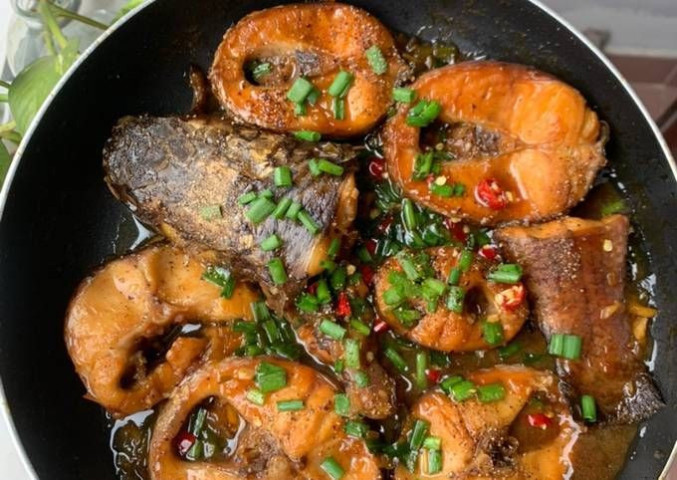 Mẹo kho cá ngon, mềm rục xương nhanh chóng