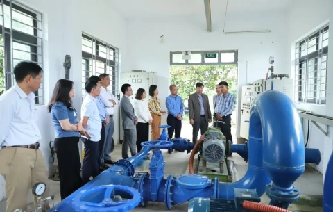 Chủ động phòng, chống dịch bệnh sau bão lũ: Bộ Y tế đồng hành cùng Thanh Hóa