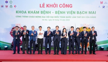 Hiện đại hóa hệ thống y tế: Then chốt nâng cao chất lượng và sự hài lòng người bệnh
